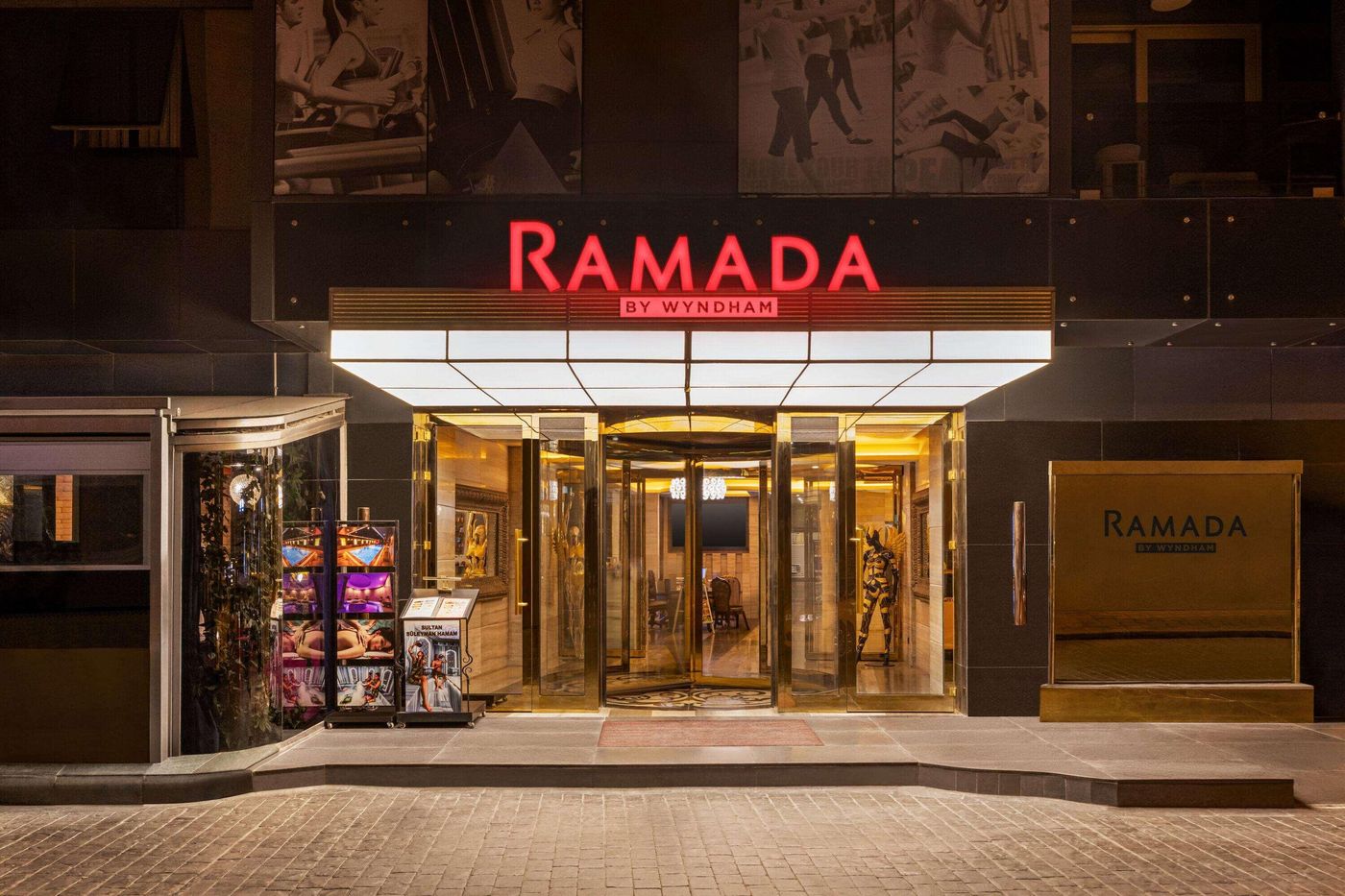 Ramada-by-Wyndham-Istanbul-Pera-General-view-11