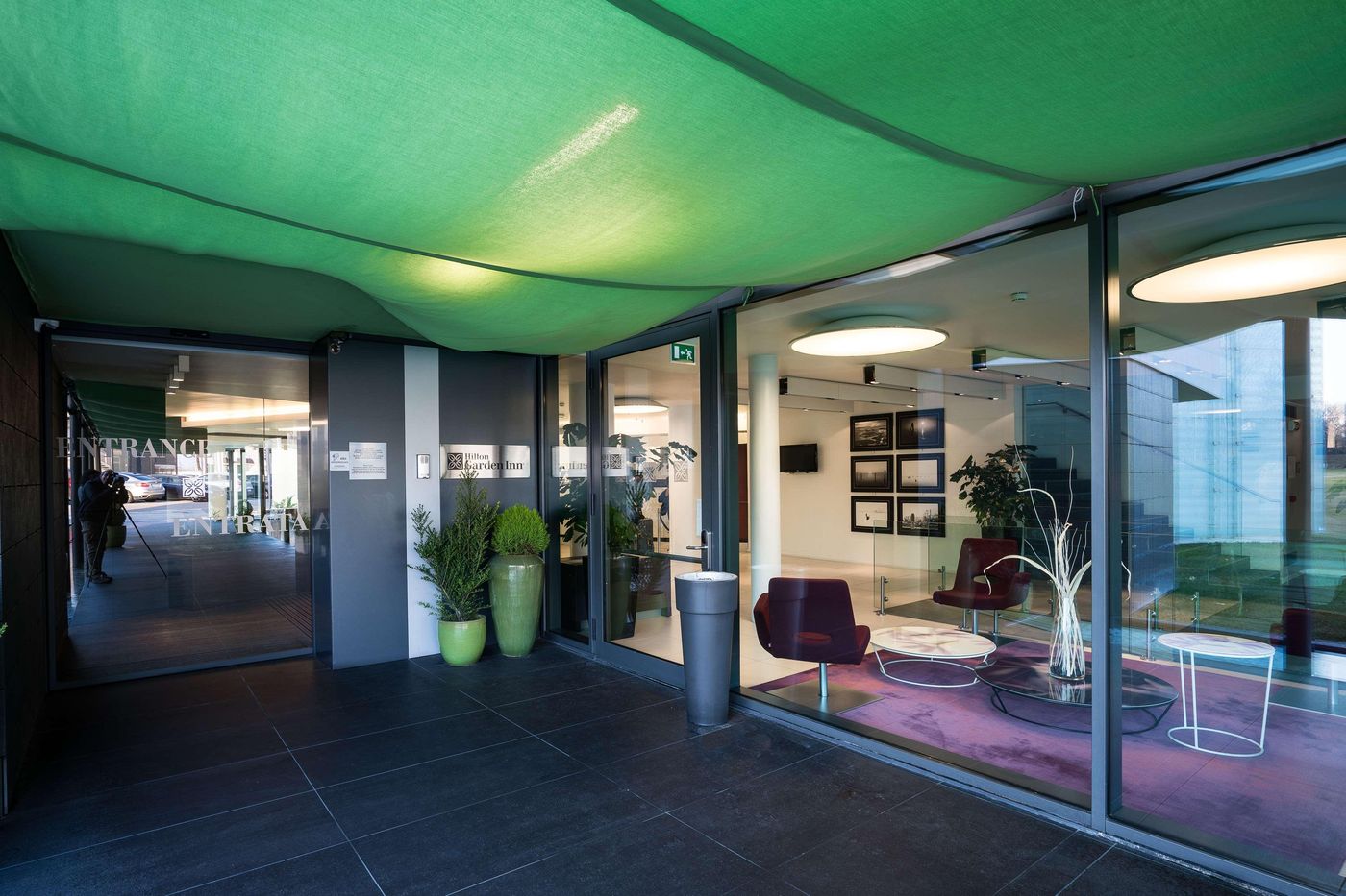 Hilton Garden Inn Venice Mestre San Giuliano-Italy-Venezia-General view-2