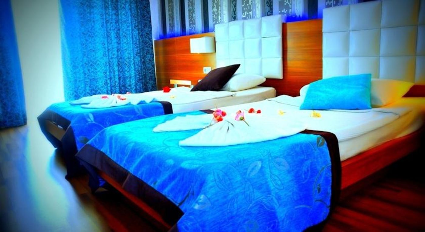 Melissa Garden Maya World Belek