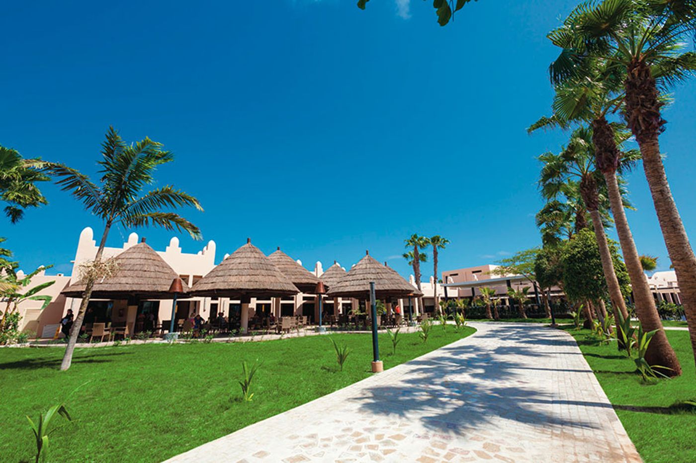 Hotel Riu Palace Cabo Verde (ex Clubhotel Riu Funana)