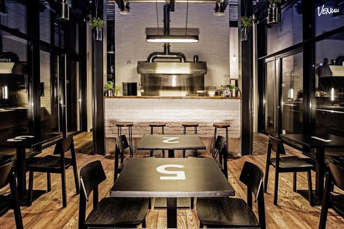 Apartment4you-Select-Kolejowa-Restaurant-75