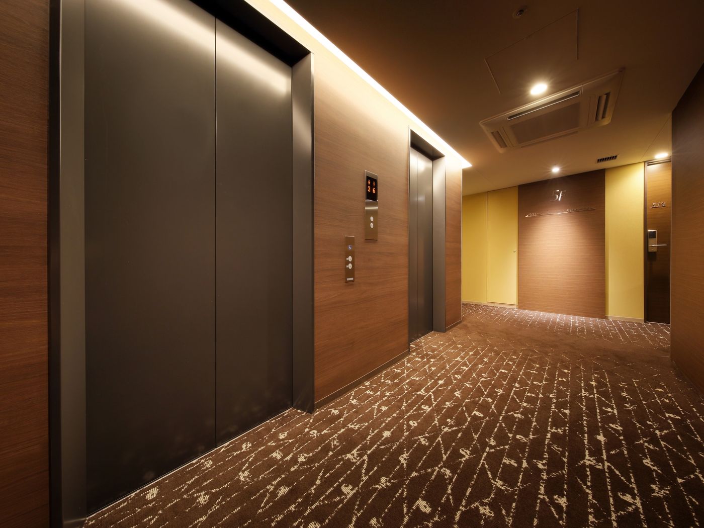 Keio Presso Inn Tokyo Station Yaesu-Japan-Tokyo-General view-6