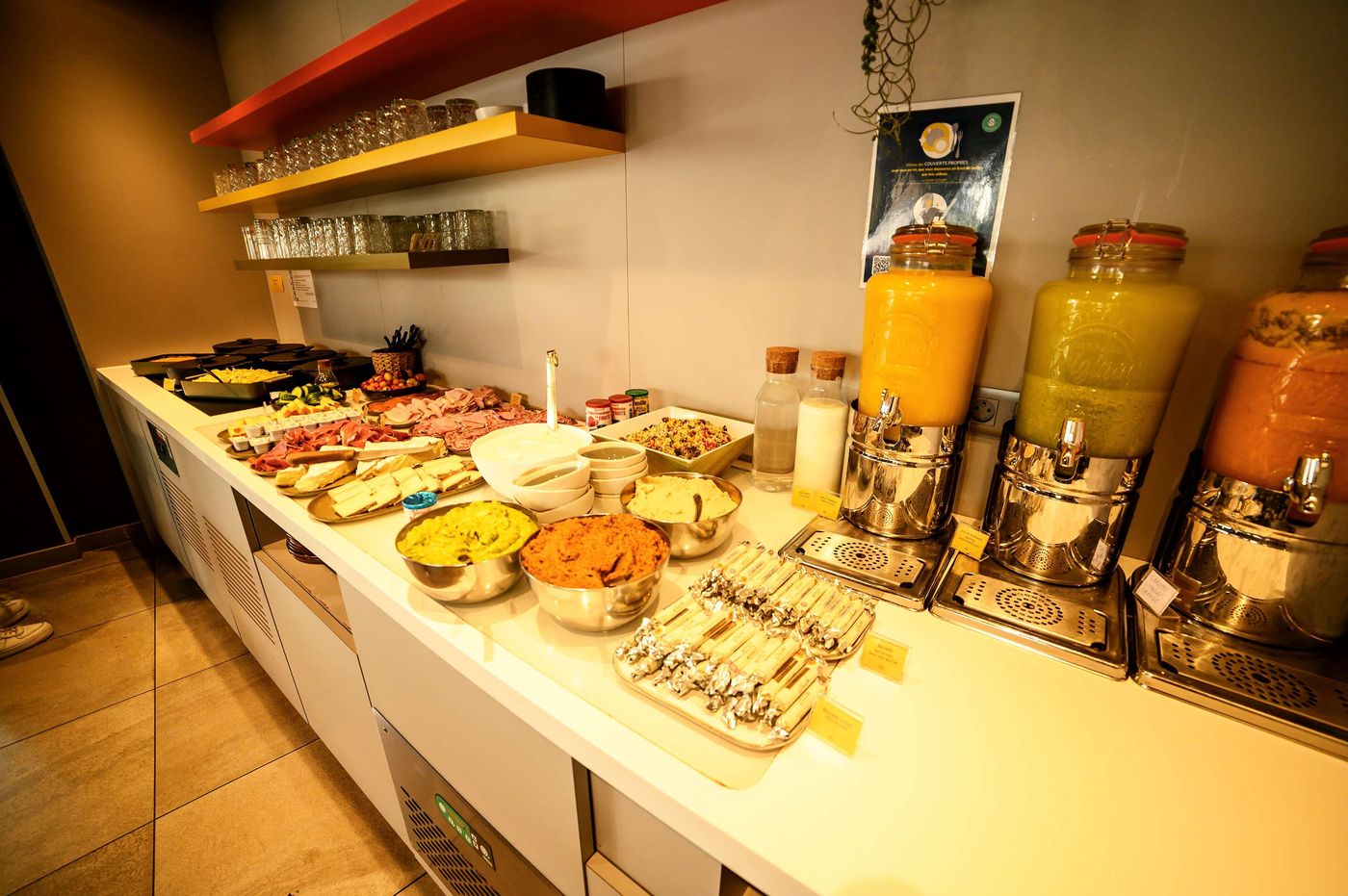 Belaroia - France - Montpellier - Restaurant - 9