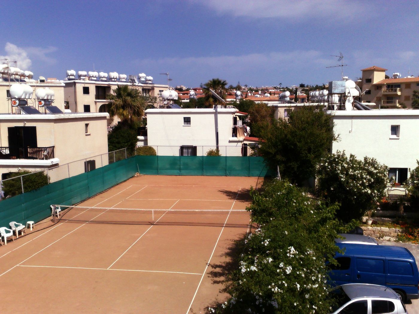 Hilltop Gardens Apartments