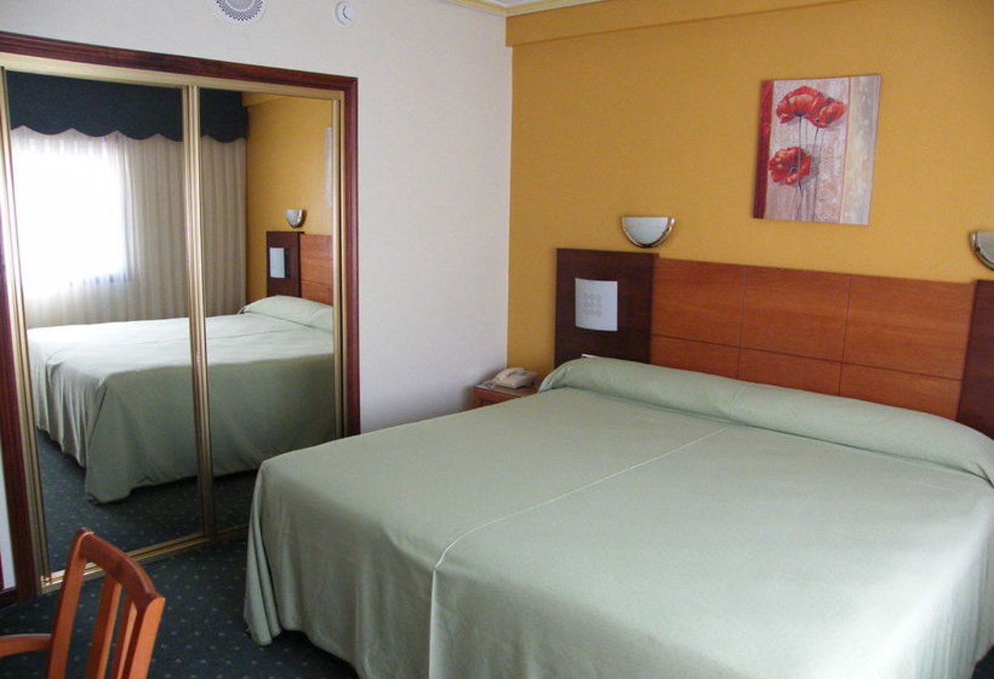 Virgen Del Camino-Spain-PONTEVEDRA-Room-9