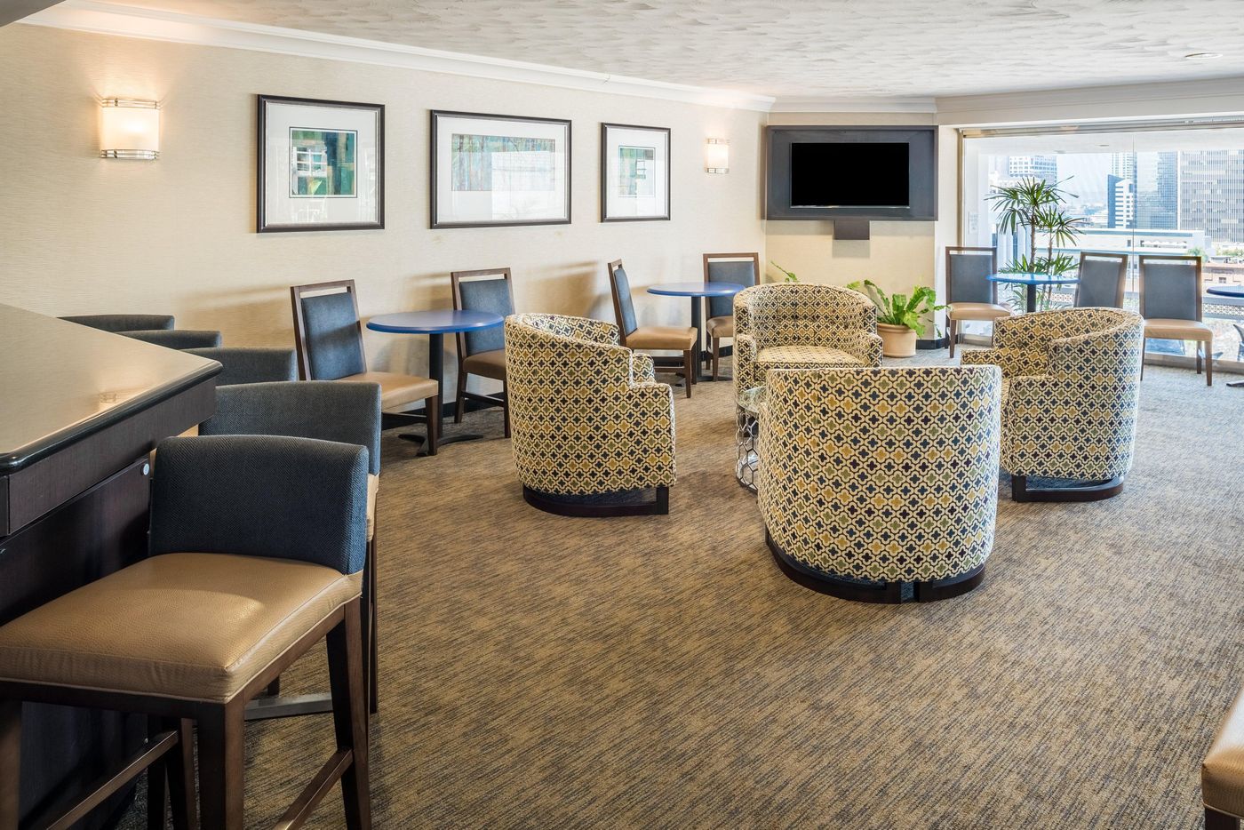 Holiday Inn Express San Diego - United States - SAN DIEGO - Lobby - 5