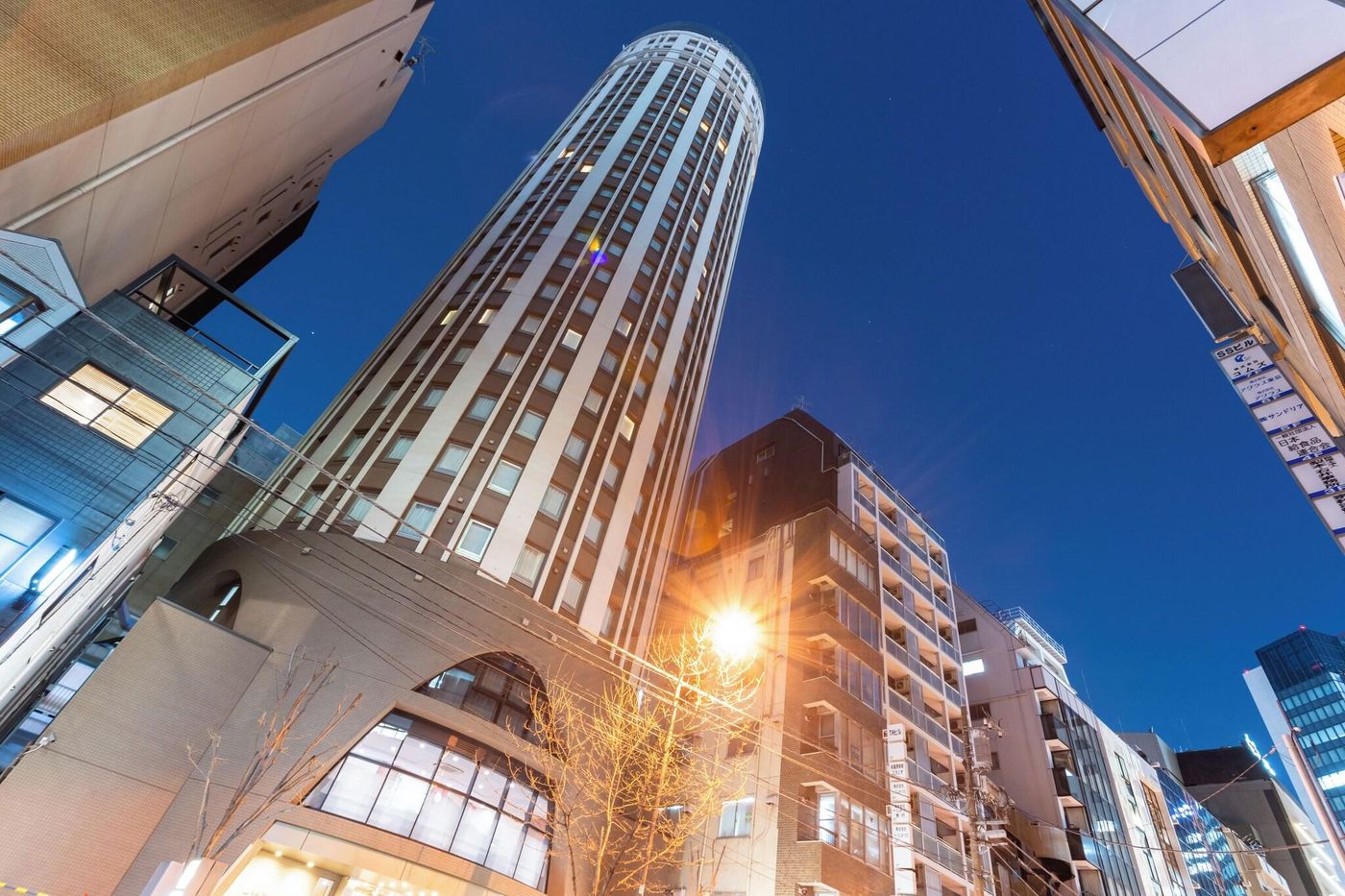 Via Inn Akihabara-Japan-TOKYO-General view-4