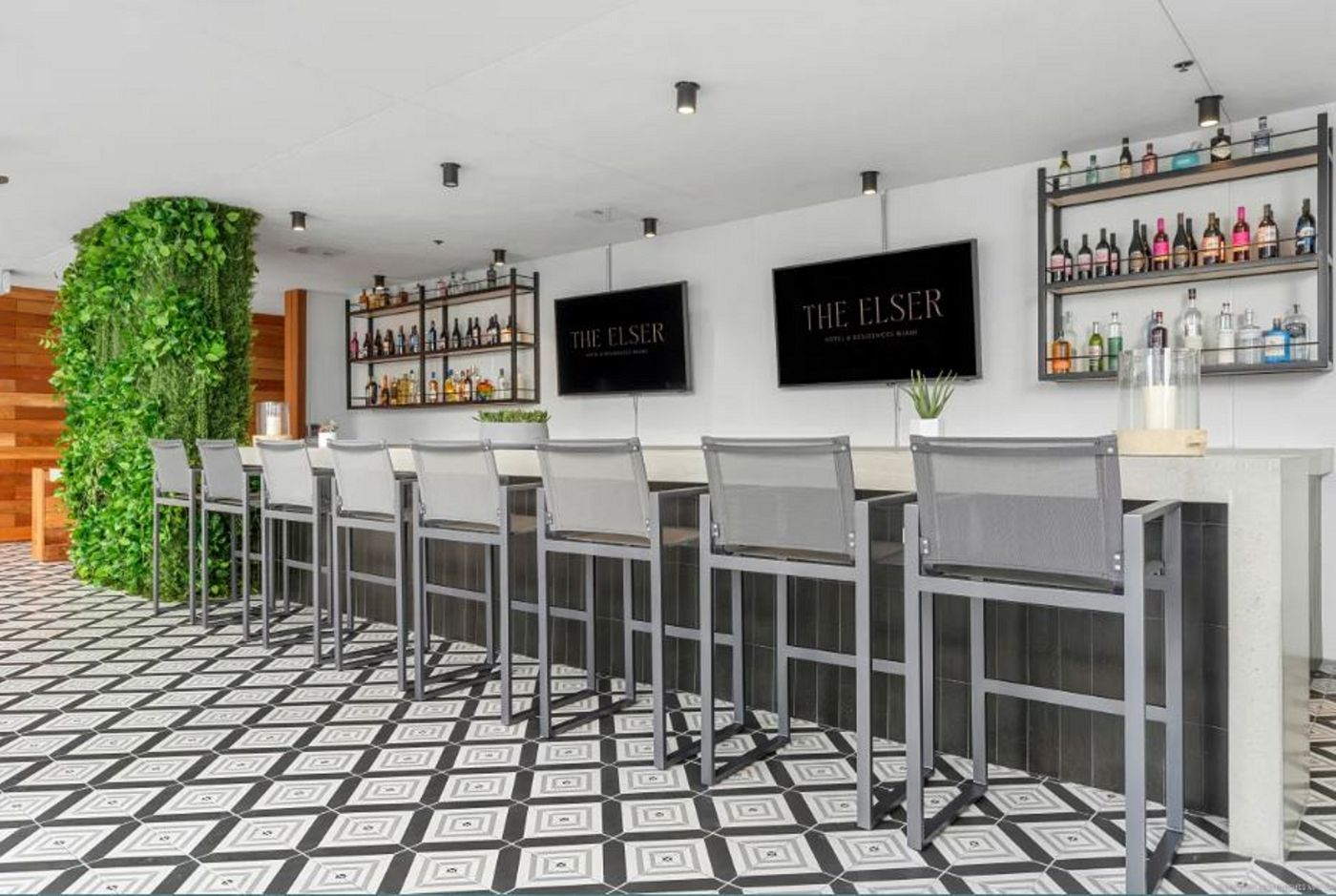 The Elser Hotel Miami - An All-Suite Hotel - United States - Miami - Bar - 2