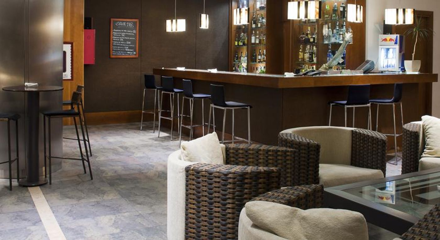 Sercotel Malaga (ex Silken Puerta)