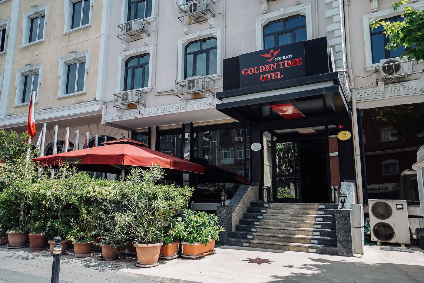 Topkapi-Golden-Time-Hotel-General-view-1