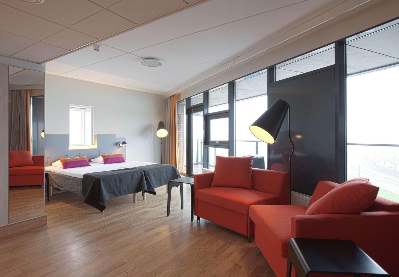 Scandic Sydhavnen - Denmark - COPENHAGEN - Room - 9