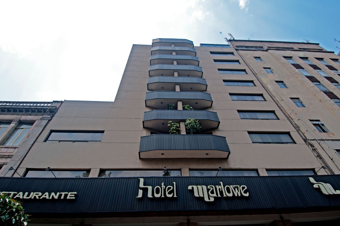 Marlowe-Mexico-Centro Historico Df-General view-2