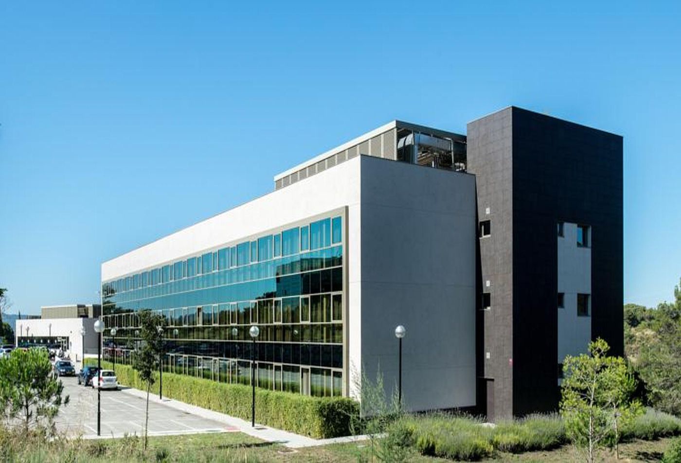 B&B Hotel Barcelona Sant Cugat-Spain-SANT CUGAT DEL VALLES-General view-7