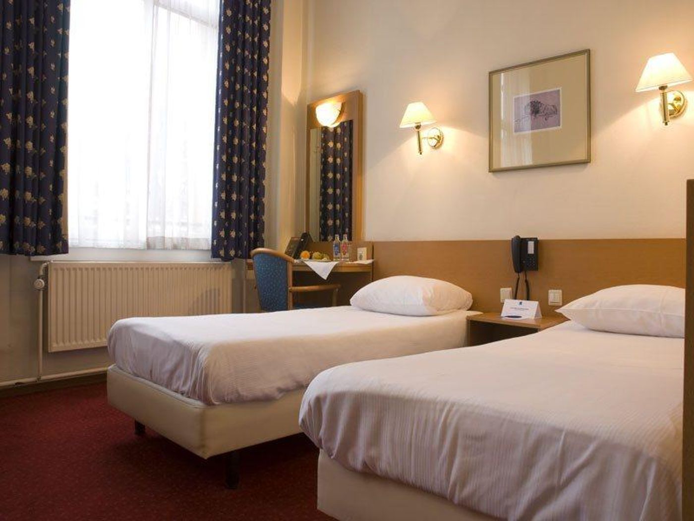 The Hoxton Amsterdam-Netherlands-AMSTERDAM-General view-3