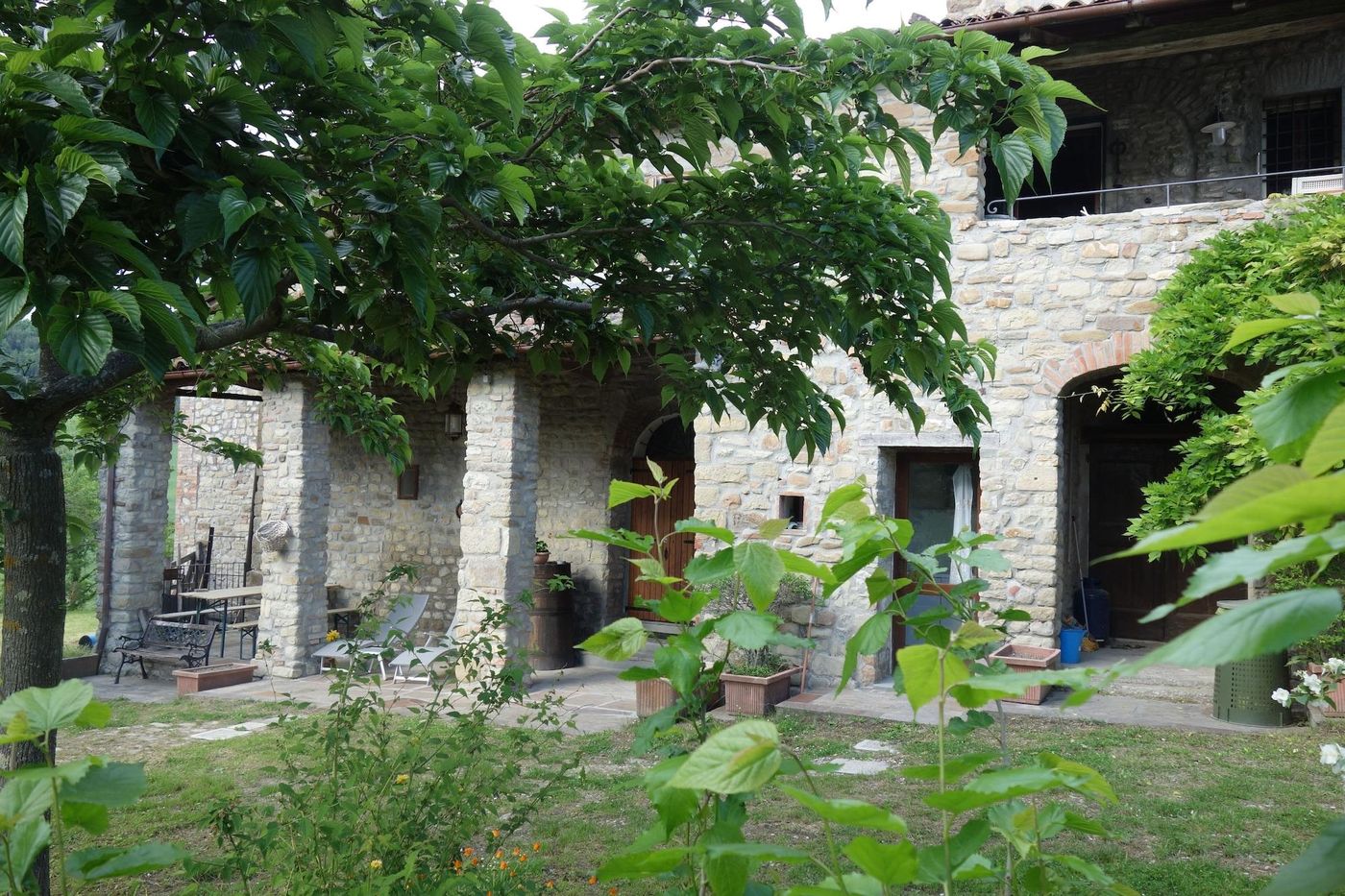 Bed And Breakfast Monte Bibele - Italy - MONTERENZIO - General view - 8