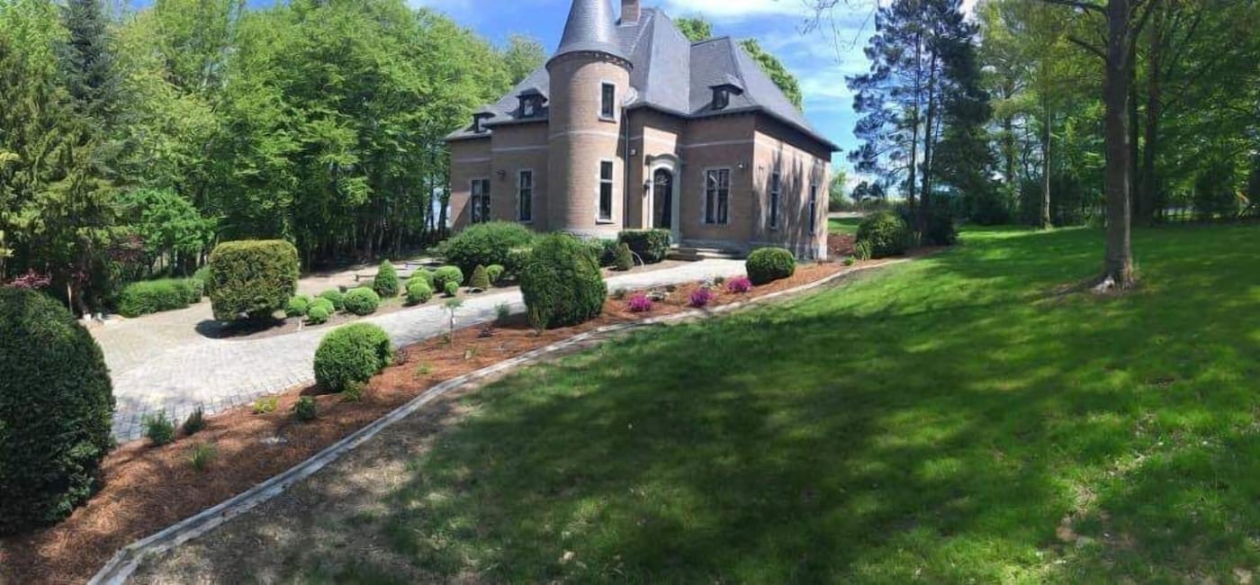 Le Chateau des Eglantines-Belgium-Montigny-le-Tilleul-General view-4