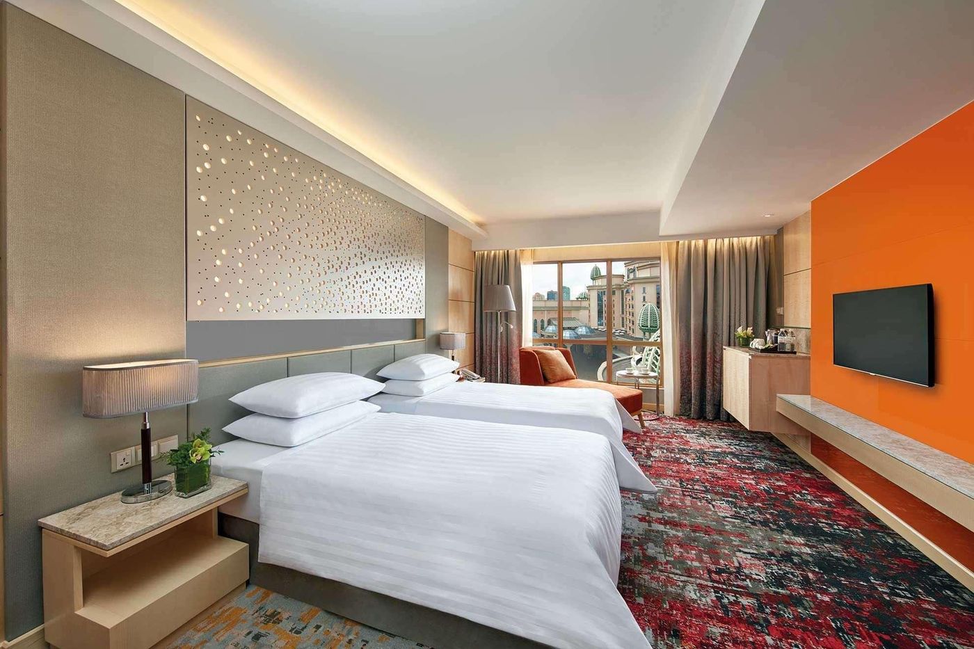 Sunway Pyramid Hotel-Malaysia-PETALING JAYA-Room-7