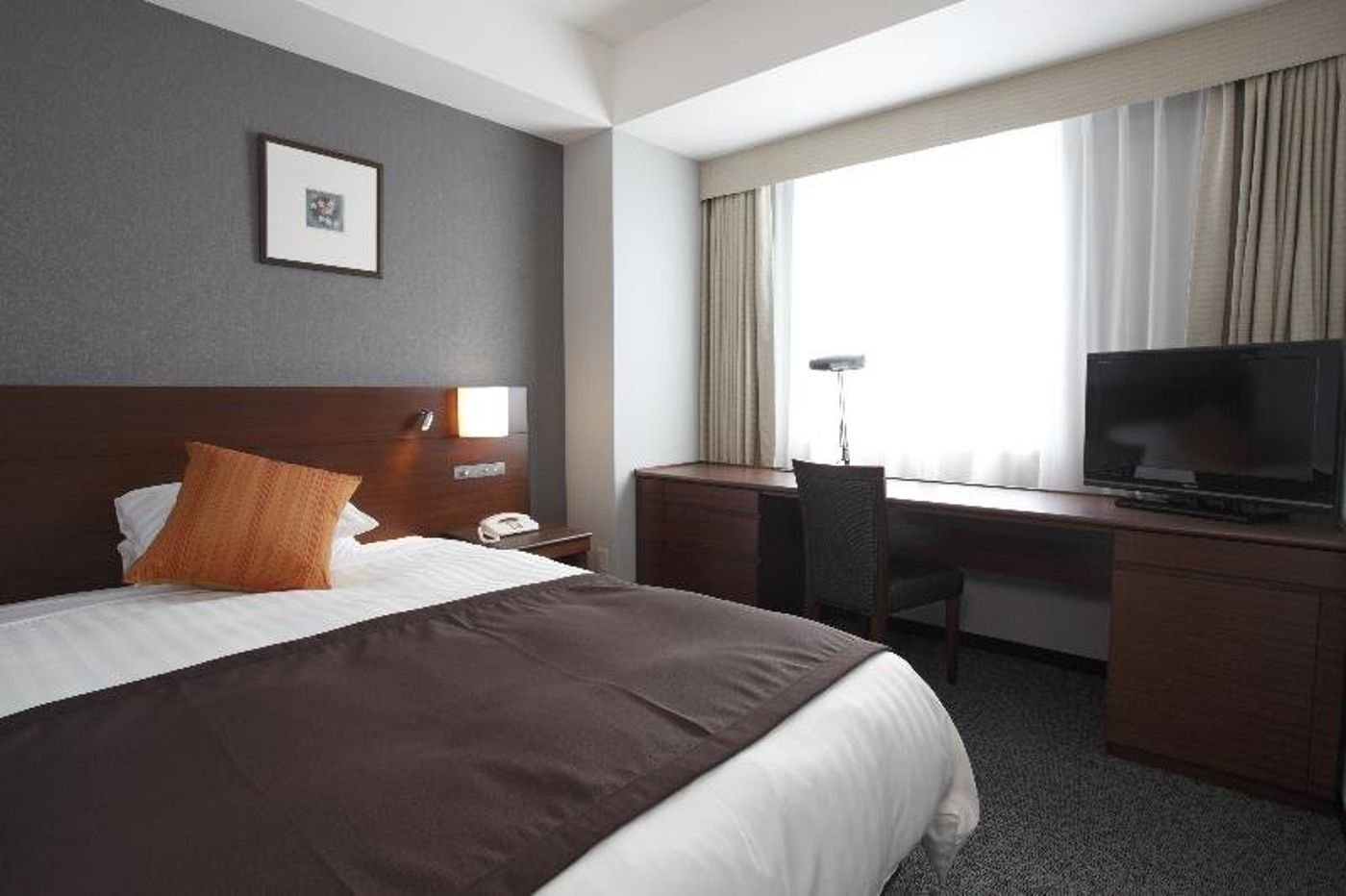 JR-EAST HOTEL METS KOMAGOME-Japan-Tokyo-General view-9