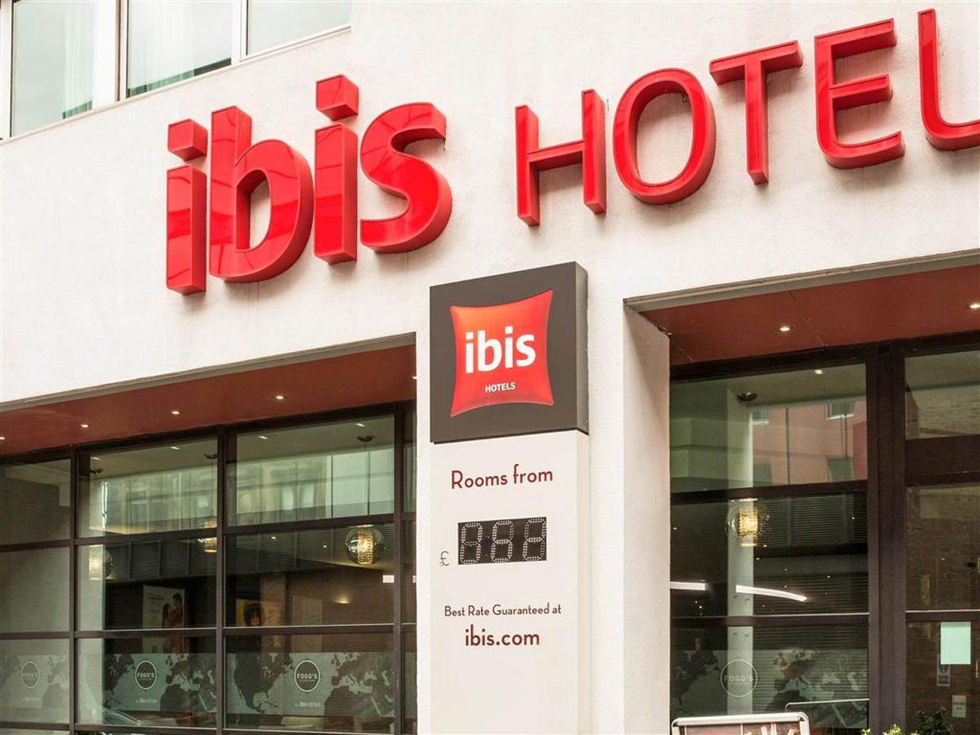 ibis Glasgow City Centre - Sauchiehall Street-United Kingdom-GLASGOW-General view-8