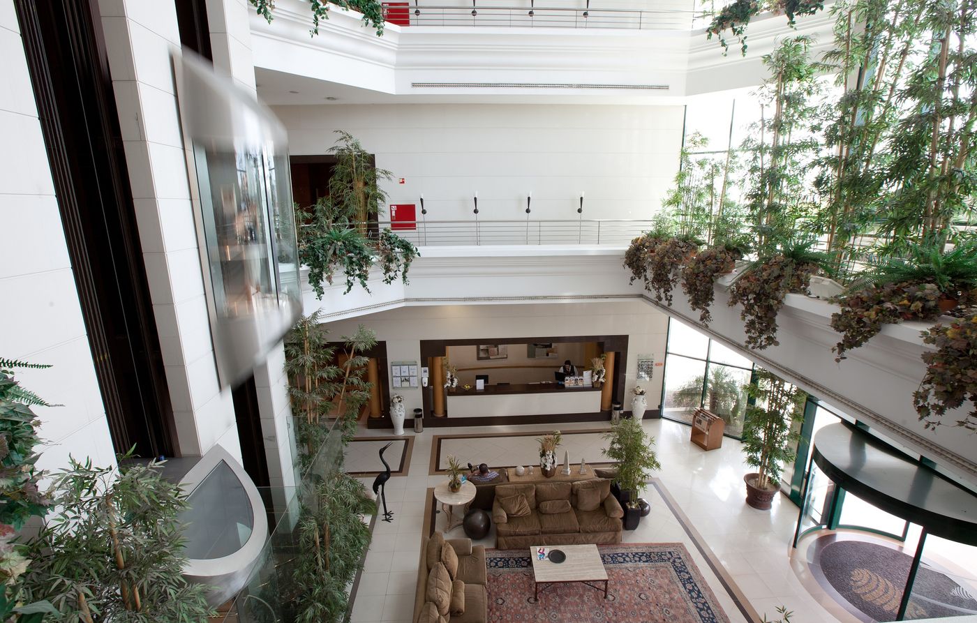 Riviera Hotel Carcavelos-Portugal-CARCAVELOS-Lobby-10