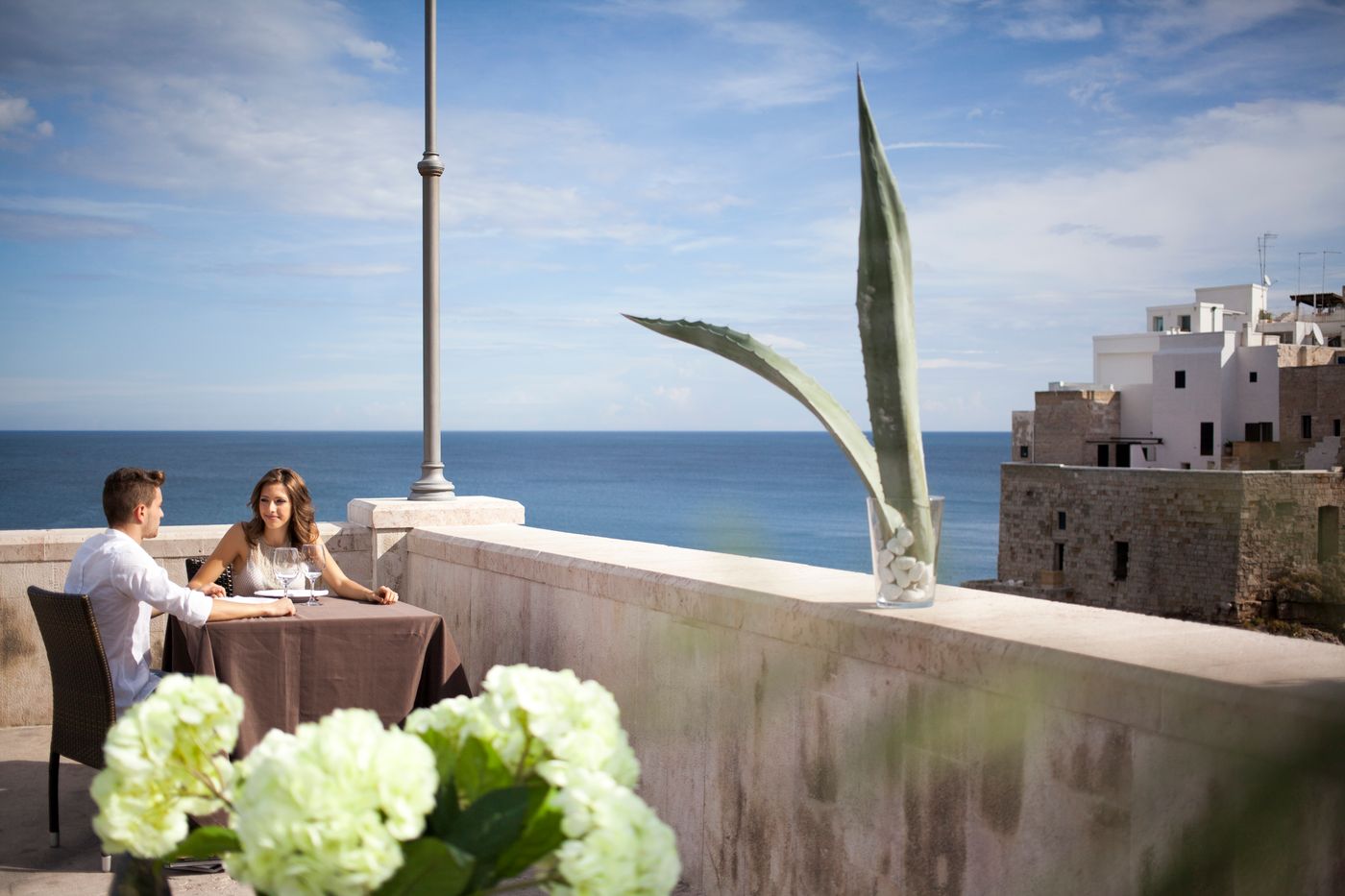 Covo Dei Saraceni-Italy-POLIGNANO A MARE-General view-6