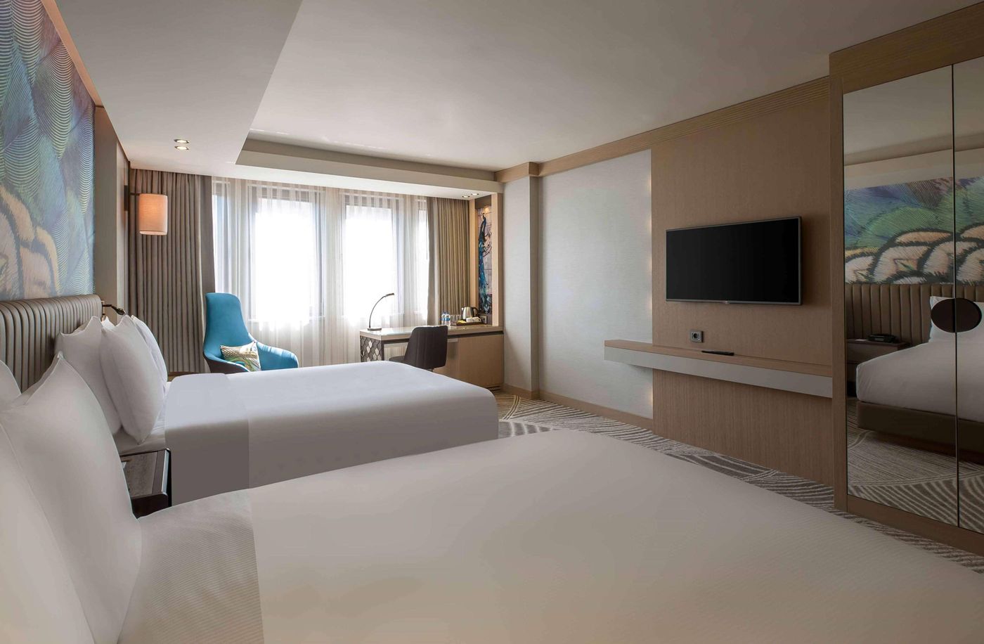 Doubletree-By-Hilton-Istanbul-Sirkeci-Room-33
