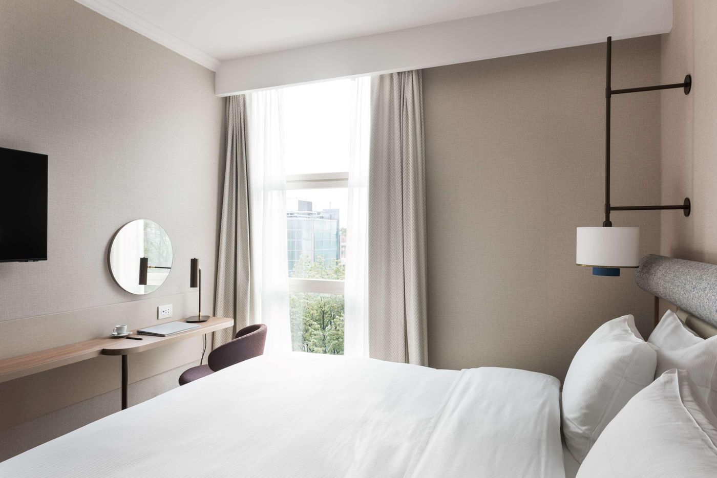 Hotel-Ambasciatori-Venice-Mestre---Tapestry-Collection-Room-28