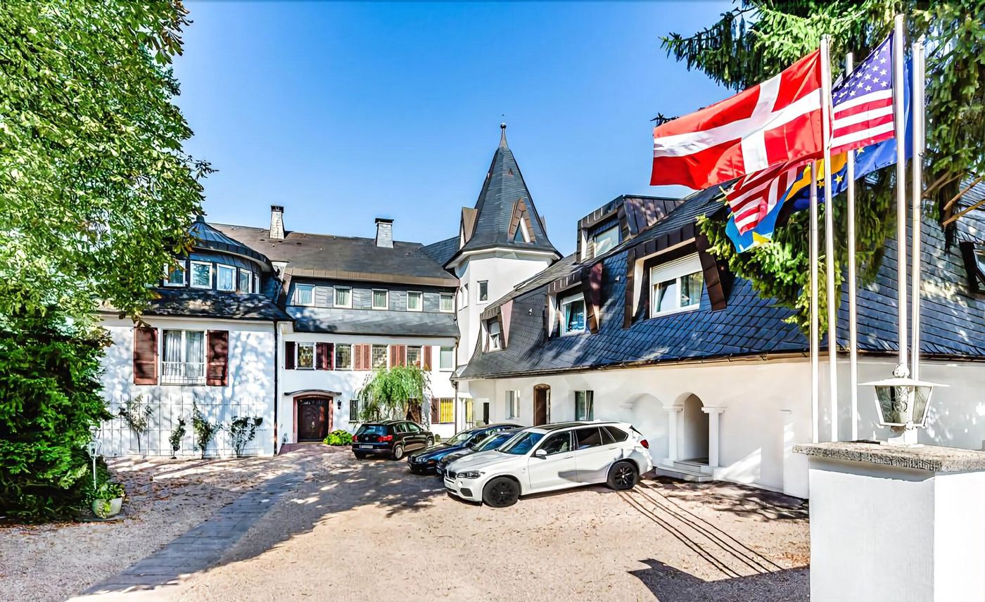 Hotel Villa Falkenberg - Germany - DÃ¼SSELDORF - General view - 5