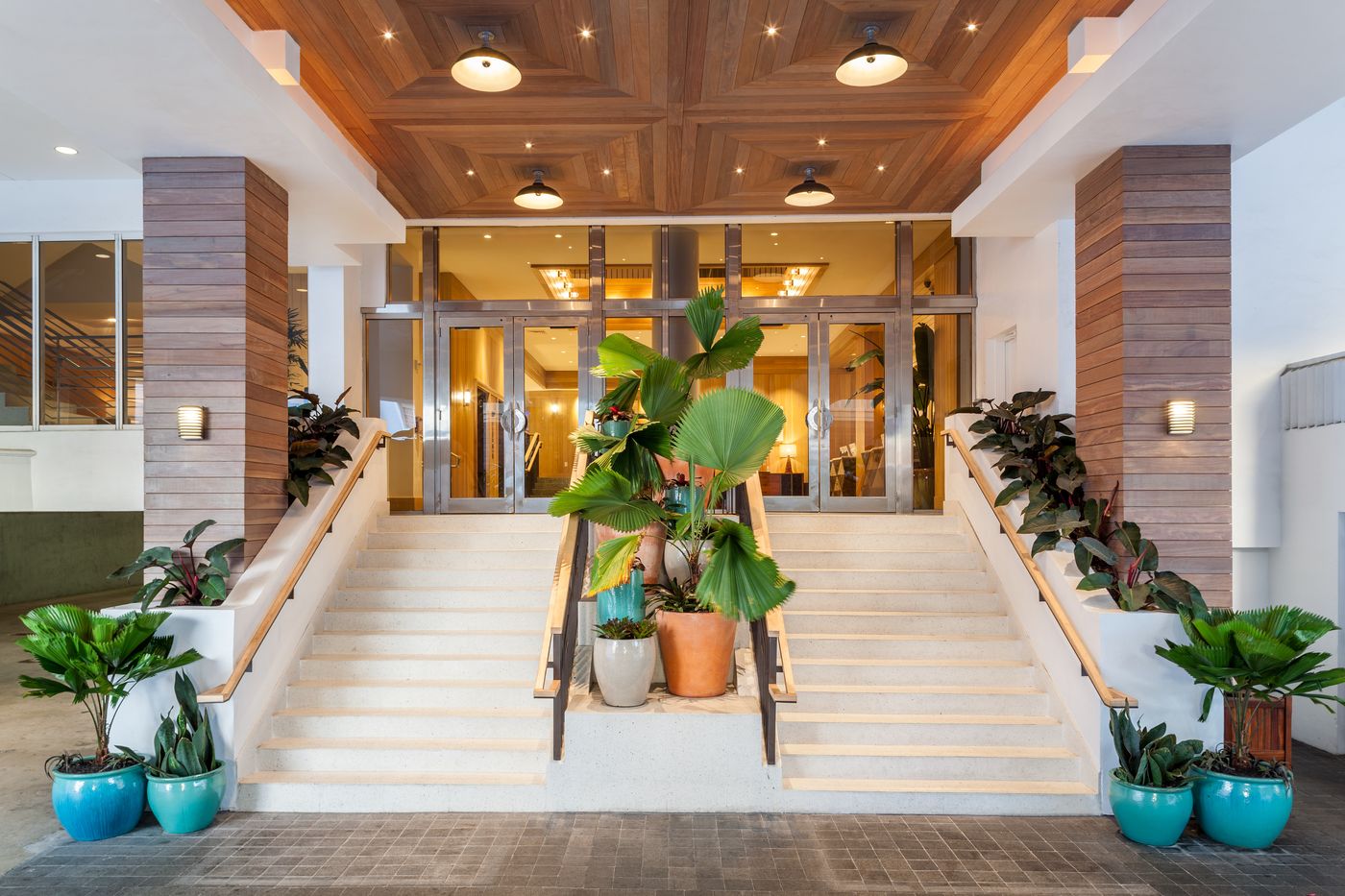 Marriott Stanton South Beach - United States - Miami Beach - General view - 9