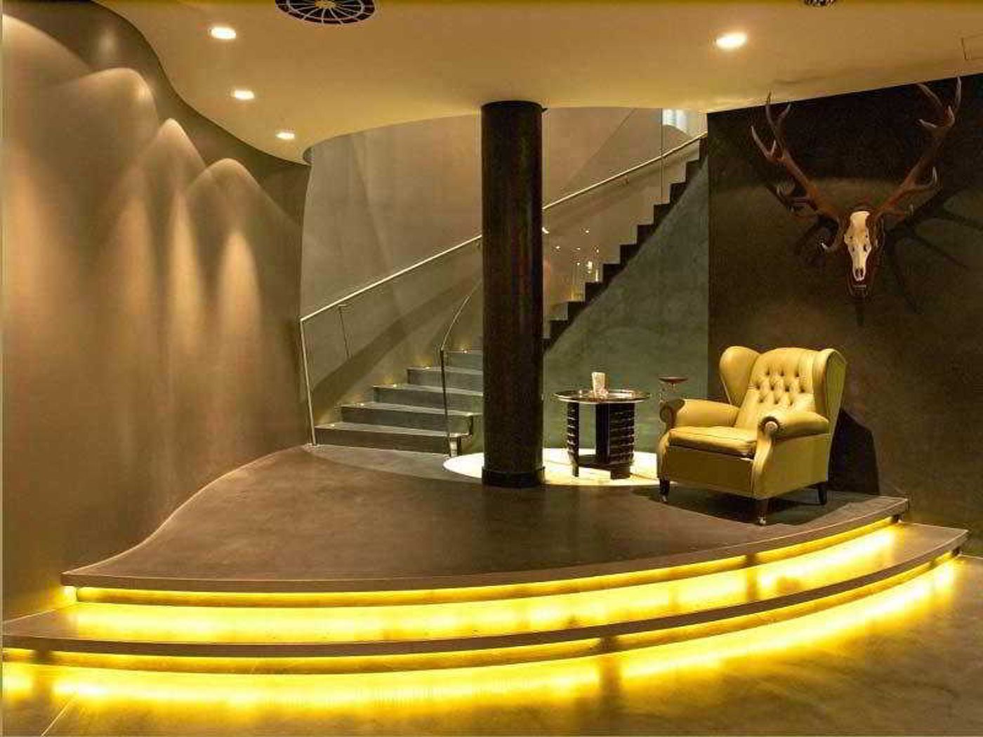 DO & CO Hotel Vienna - Austria - Vienna - Lobby - 11