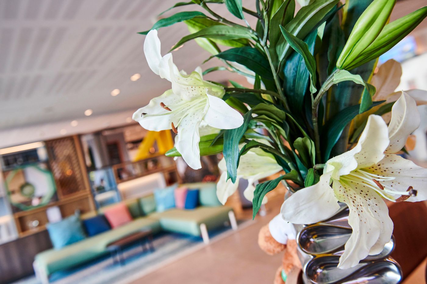 Holiday Inn Bordeaux Sud Pessac - France - PESSAC - General view - 6