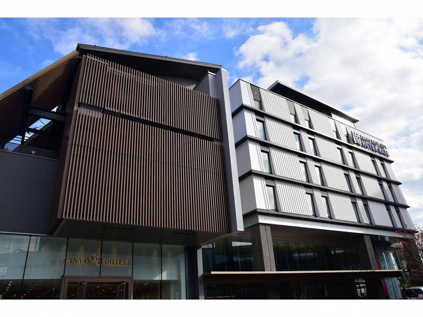 Tokyo East Side Hotel KAIE-Japan-Tokyo-General view-5