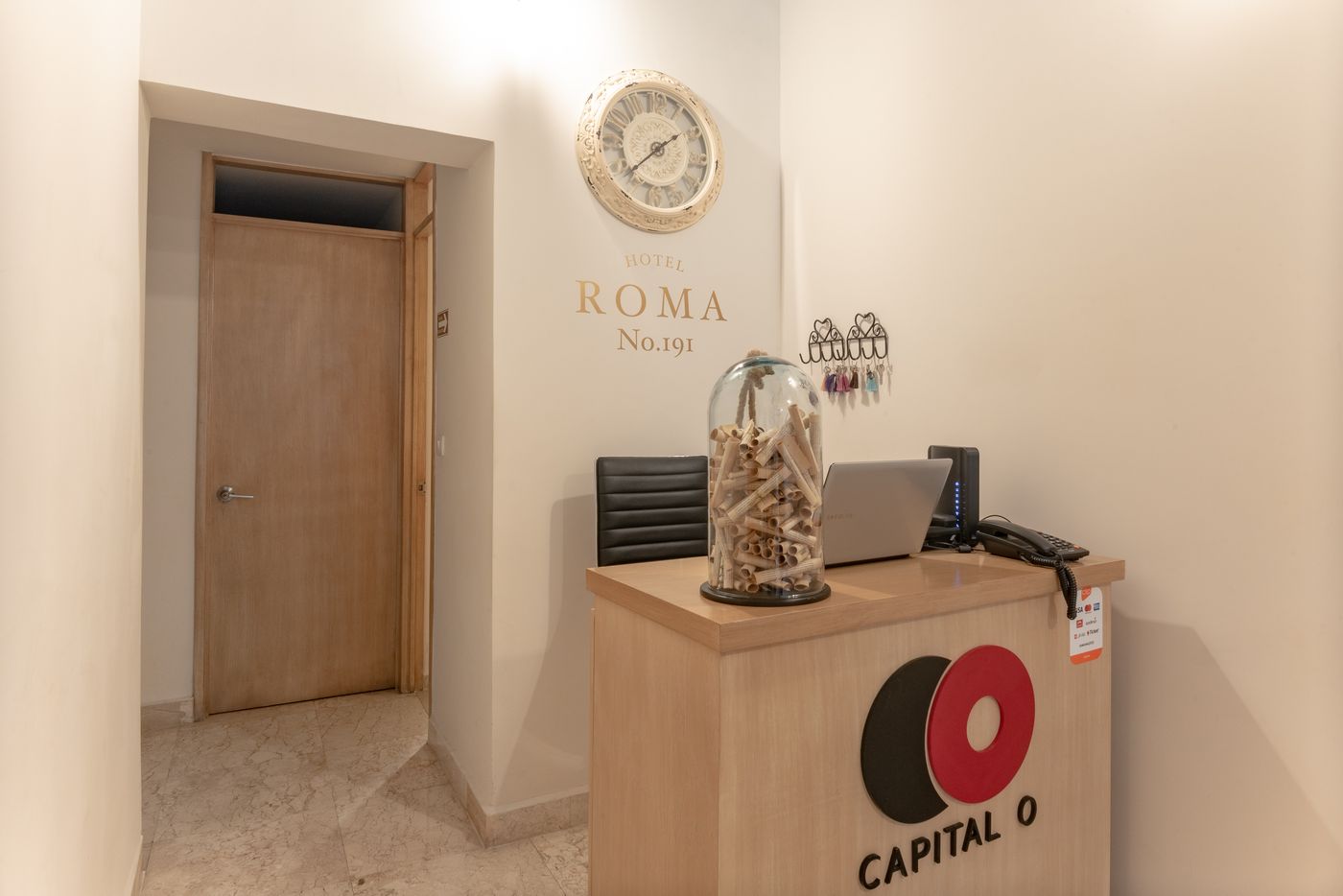 Roma 191-Mexico-Mexico-Lobby-4