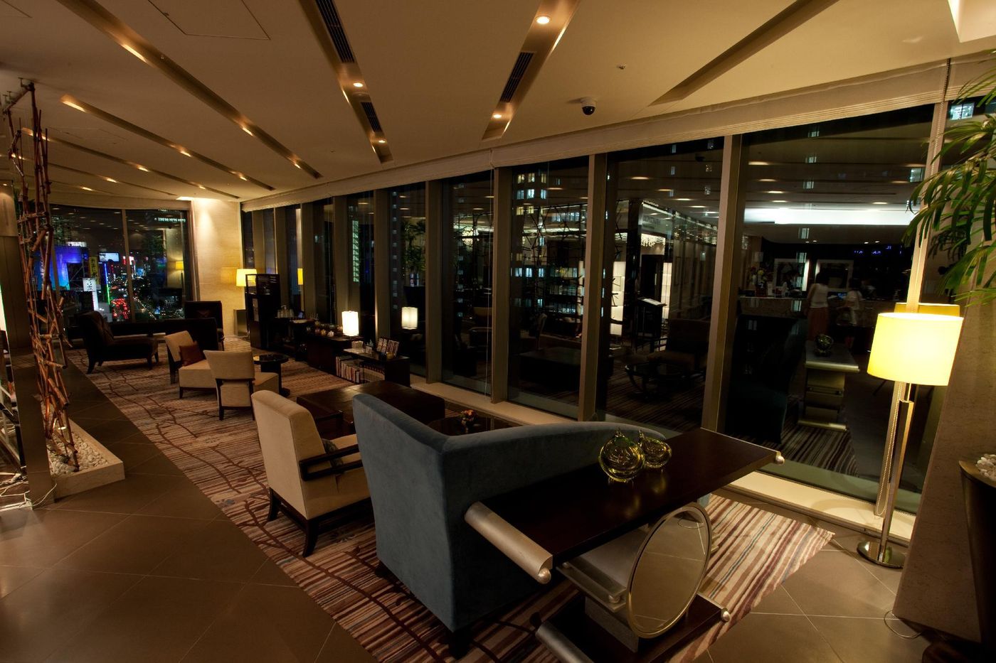 Hotel Ryumeikan Tokyo-Japan-Tokyo-Lobby-7