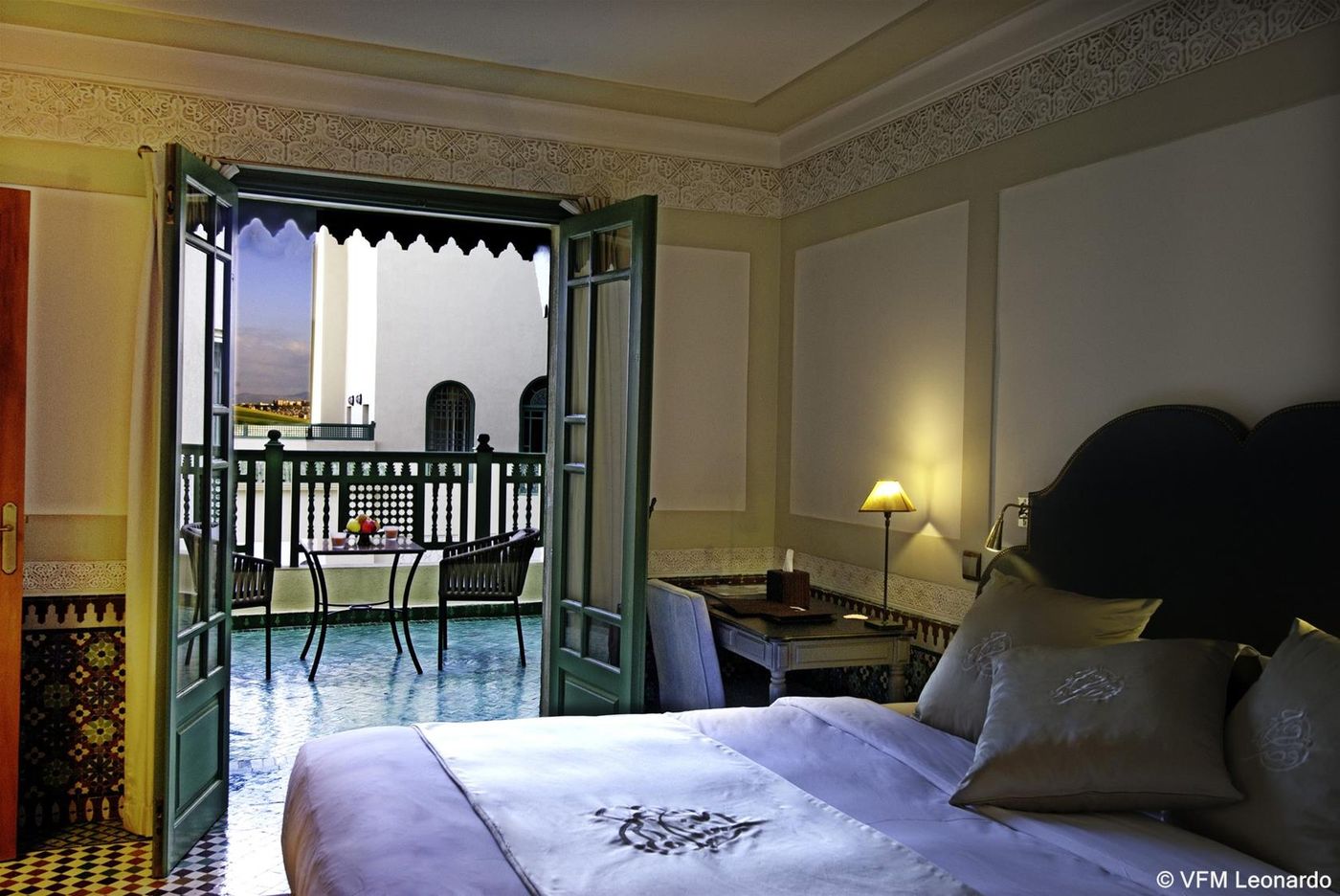 Palais Faraj-Morocco-Fez-General view-7