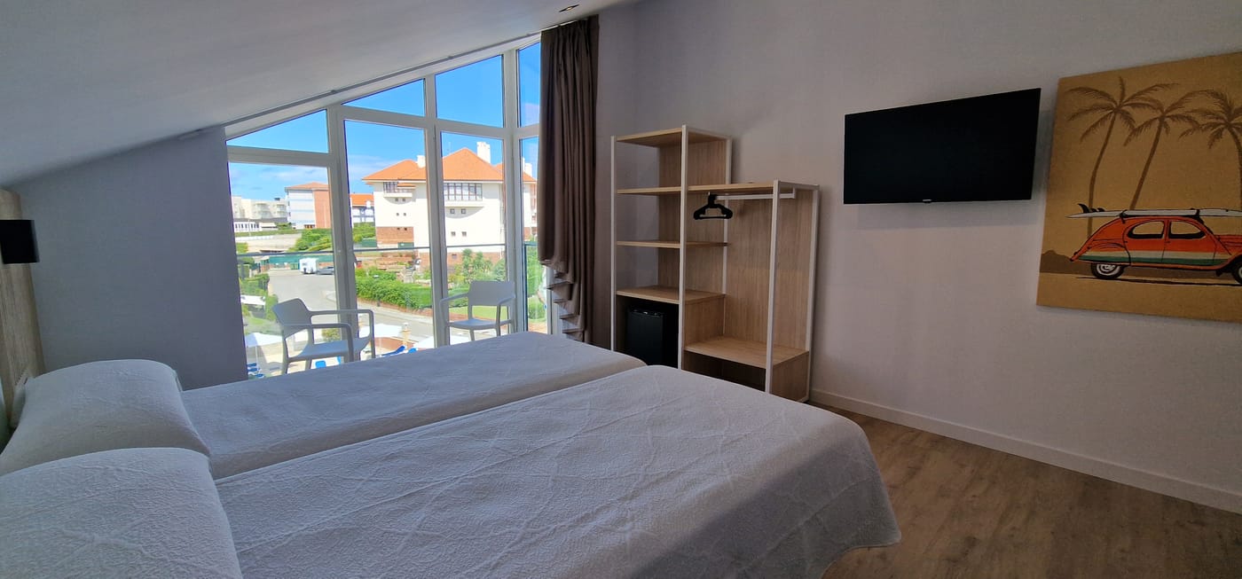 Playa Joyel Family Rooms-Spain-Noja-General view-4