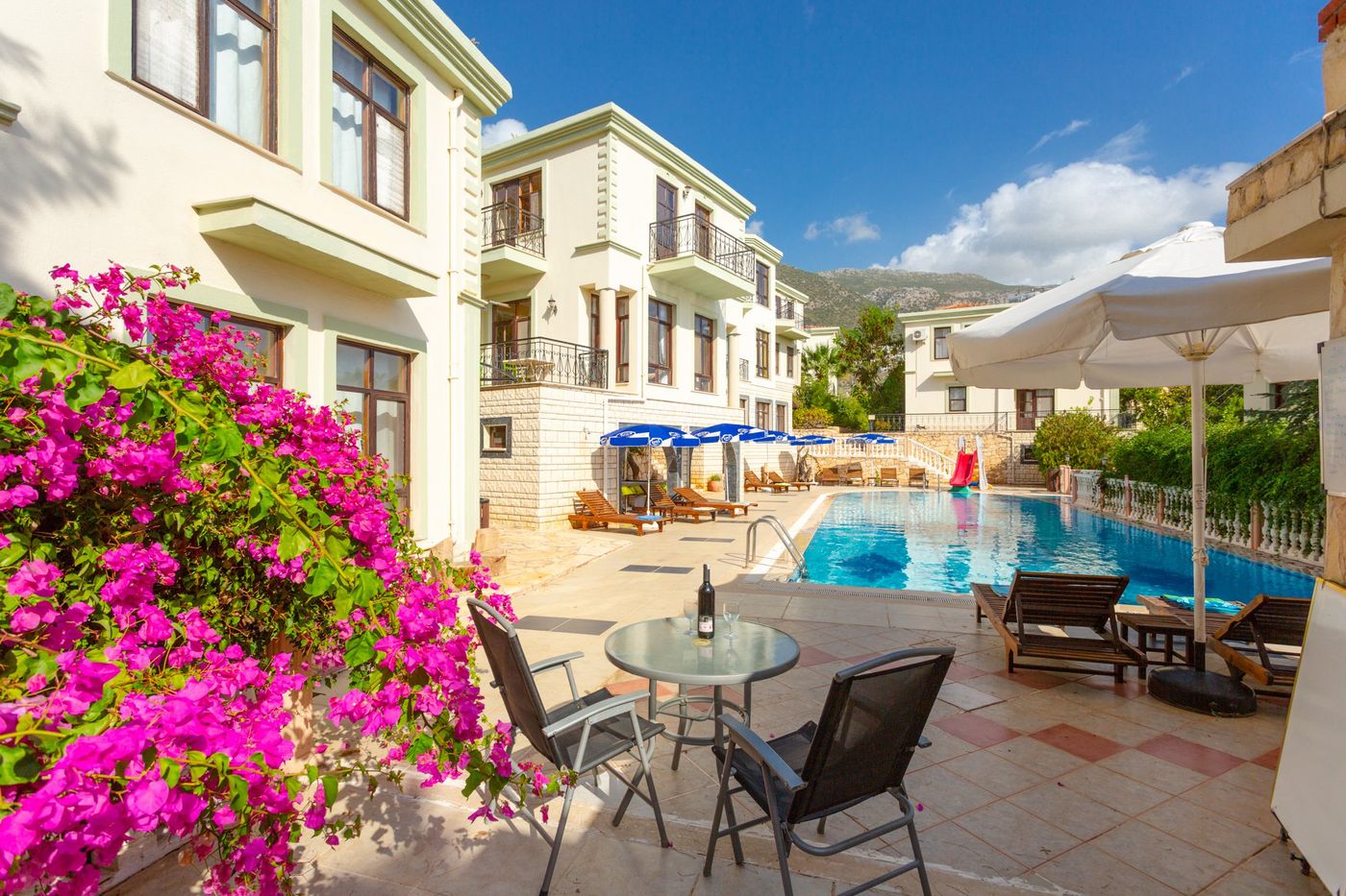 BG Apartments & Villas Kalkan