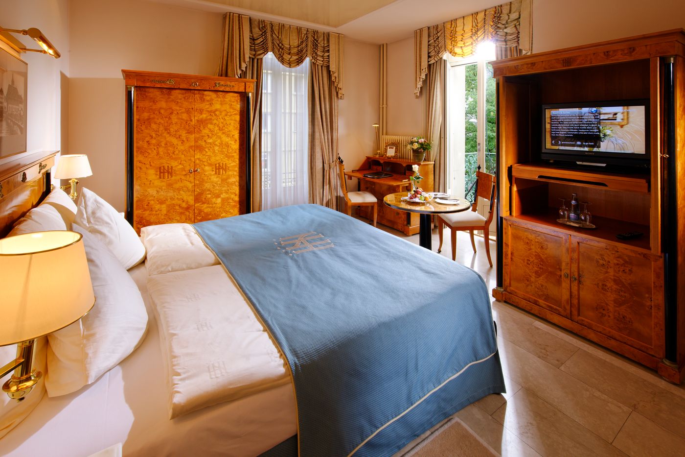 Grand National Lake-Switzerland-LUCERNE-Room-6