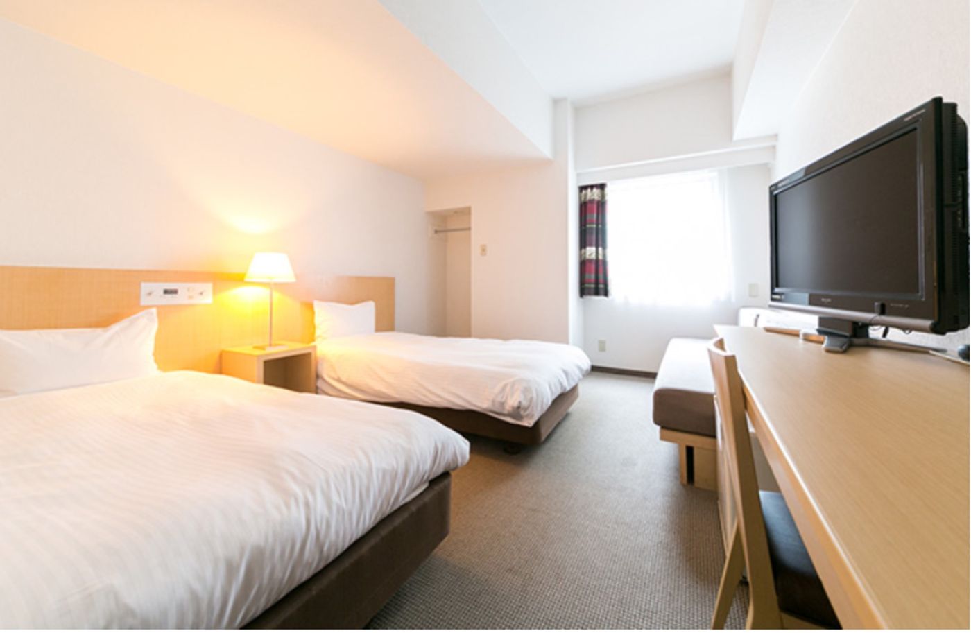 Pearl Hotel Kayabacho-Japan-TOKYO-Room-3