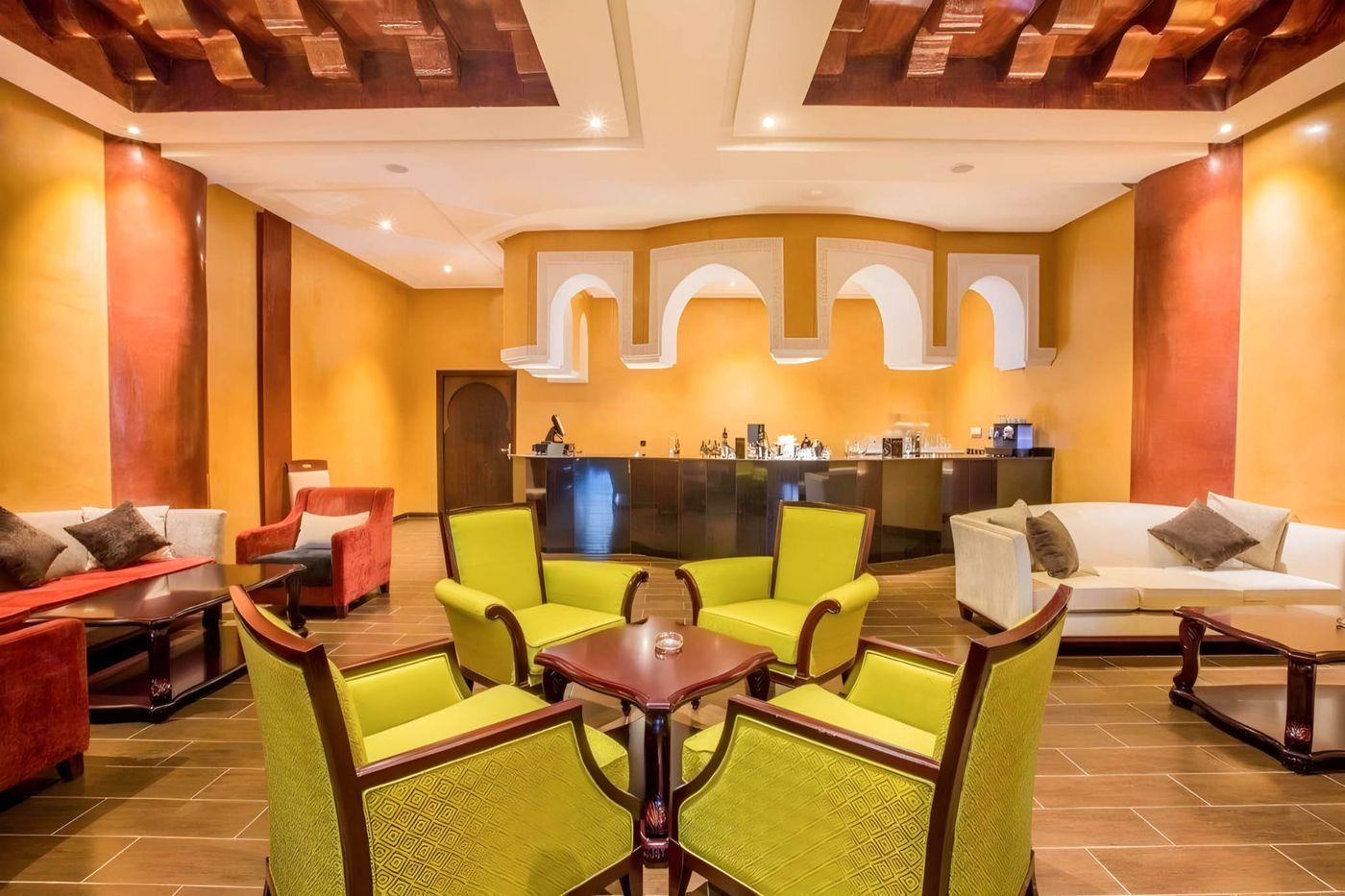 DWO Marrakech Ennakhil Hotel