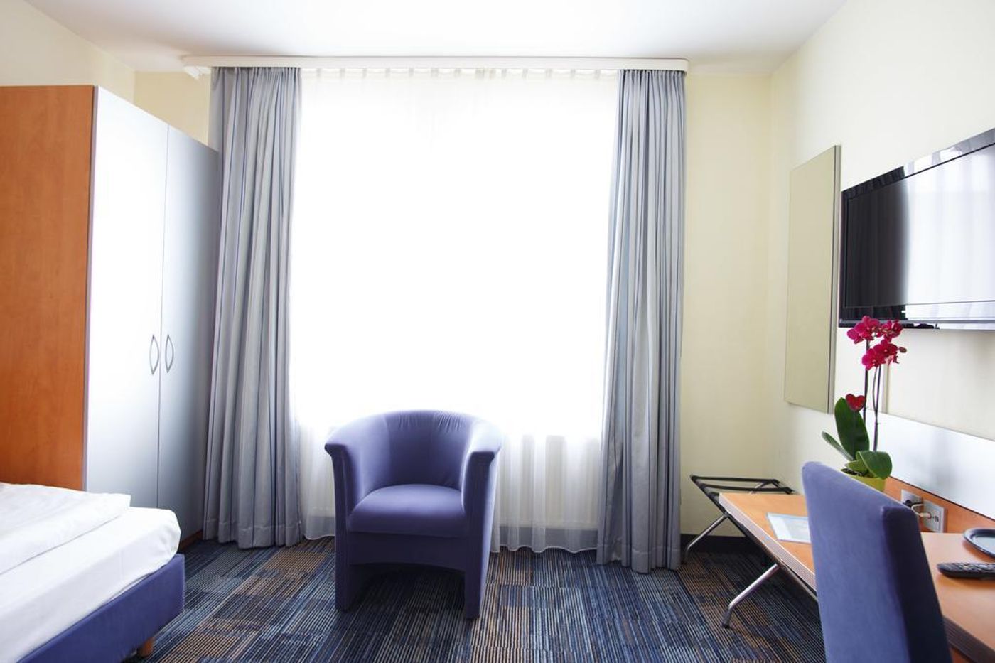 Senator Hotel - Germany - FRANKFURT AM MAIN - General view - 9