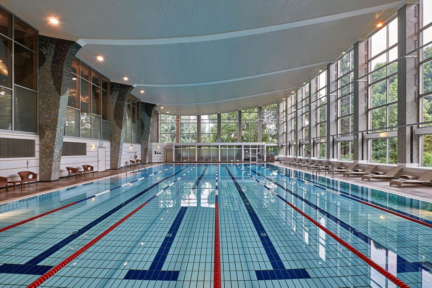 Hilton Frankfurt City Centre - Germany - Frankfurt - Pool - 8