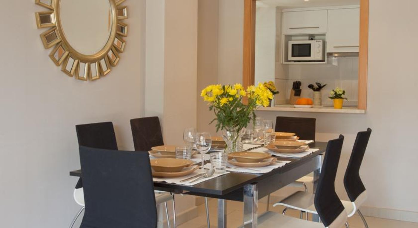 Boulevard and Cafe Apartments