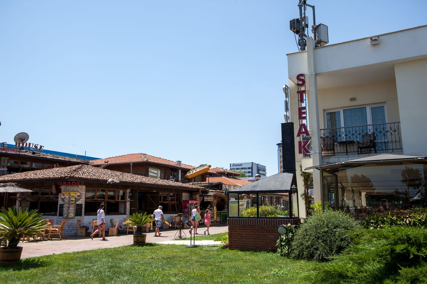 Lotus-Bulgaria-Sunny beach-General view-4