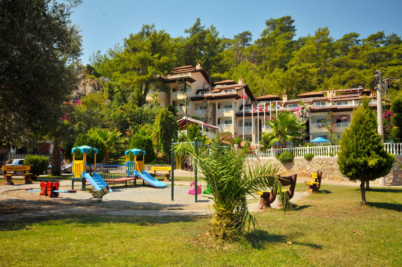 Oren Hill Apartments