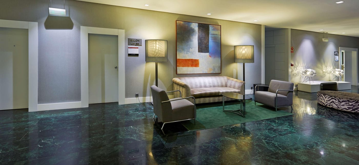 NH Collection Villa de Bilbao-Spain-BILBAO-General view-3