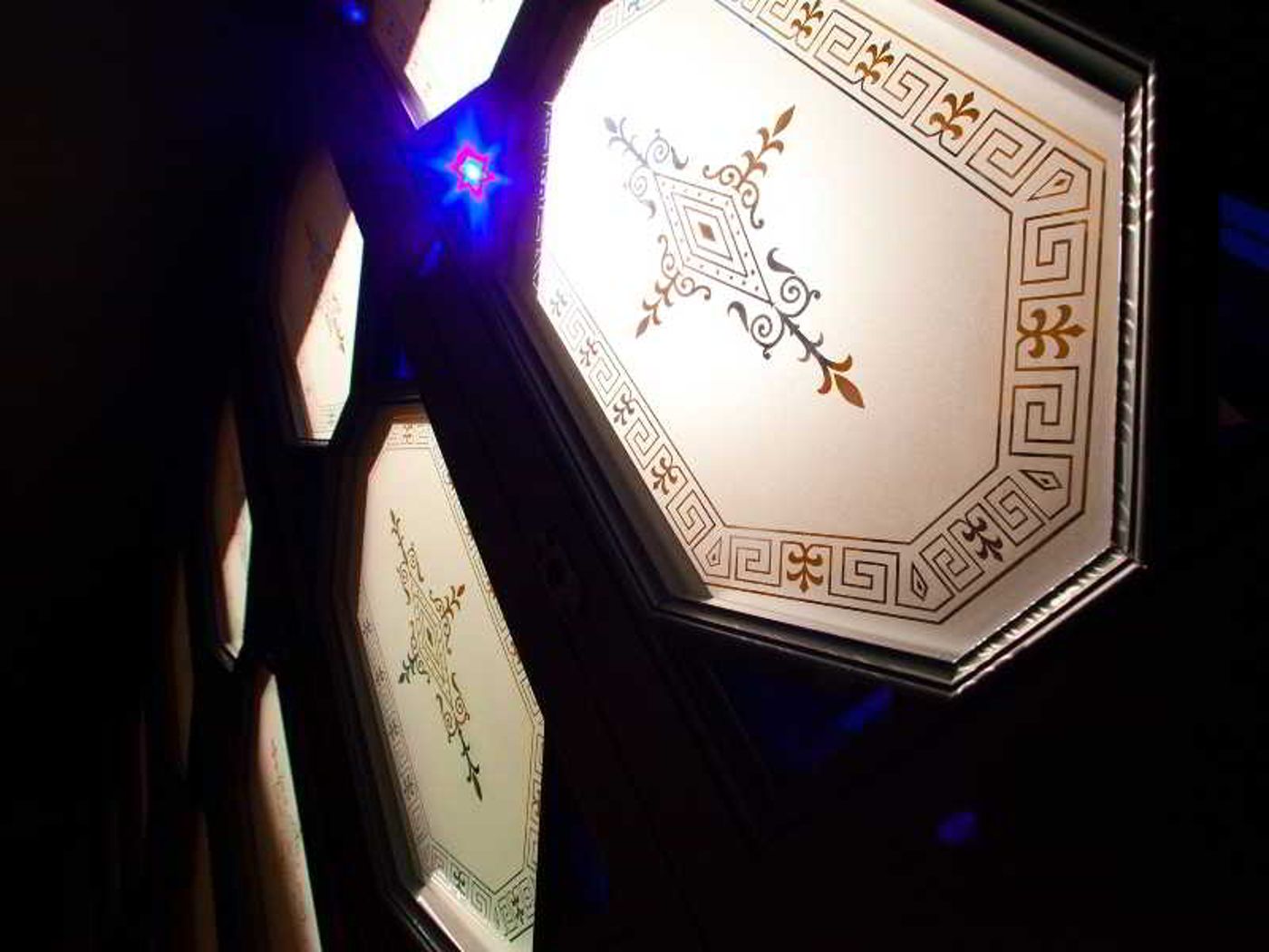 Arc La Rambla-Spain-BARCELONA-General view-6