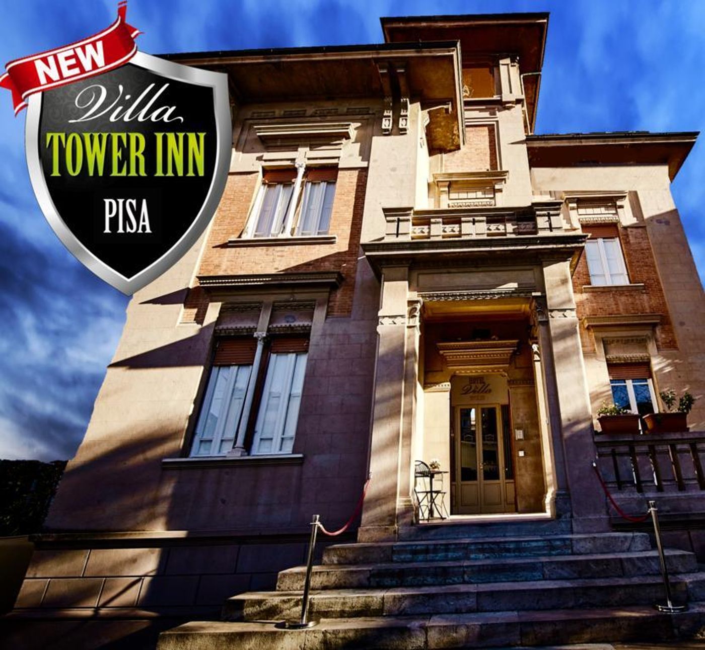 Villa-Tower-Inn-Pisa-General-view-6