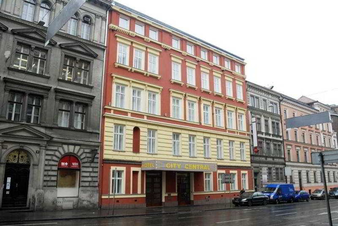 City Central-Czech Republic-PRAGUE-General view-1