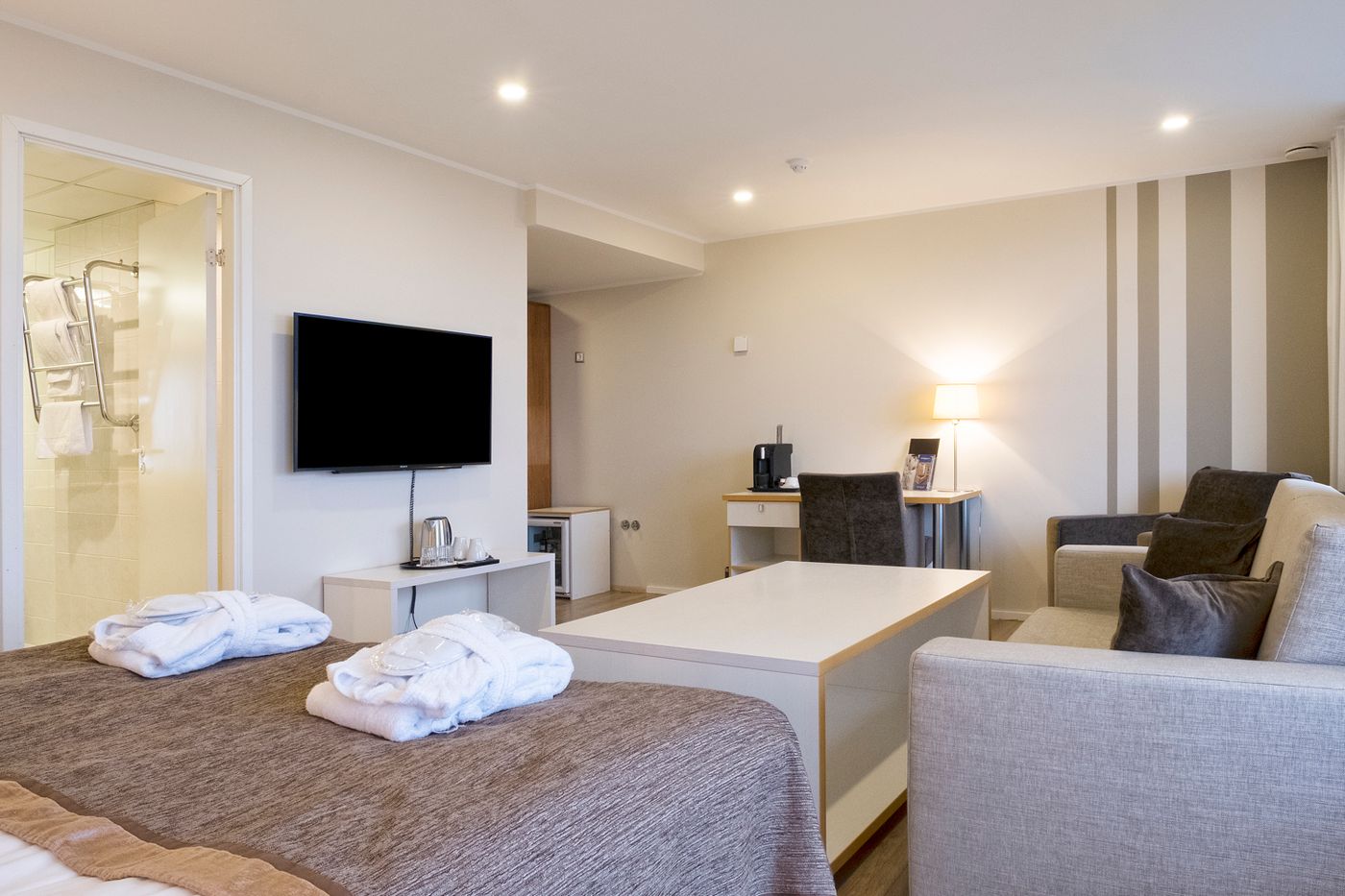 Pirita Beach Hotel & Spa-Estonia-TALLINN-Room-8